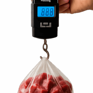 Hanging Weight Scale